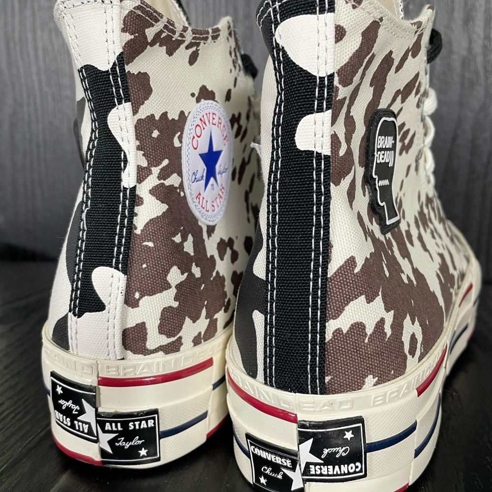 CONVERSE CHUCK 70 HI BRAIN-DEAD - Picture 16 of 16